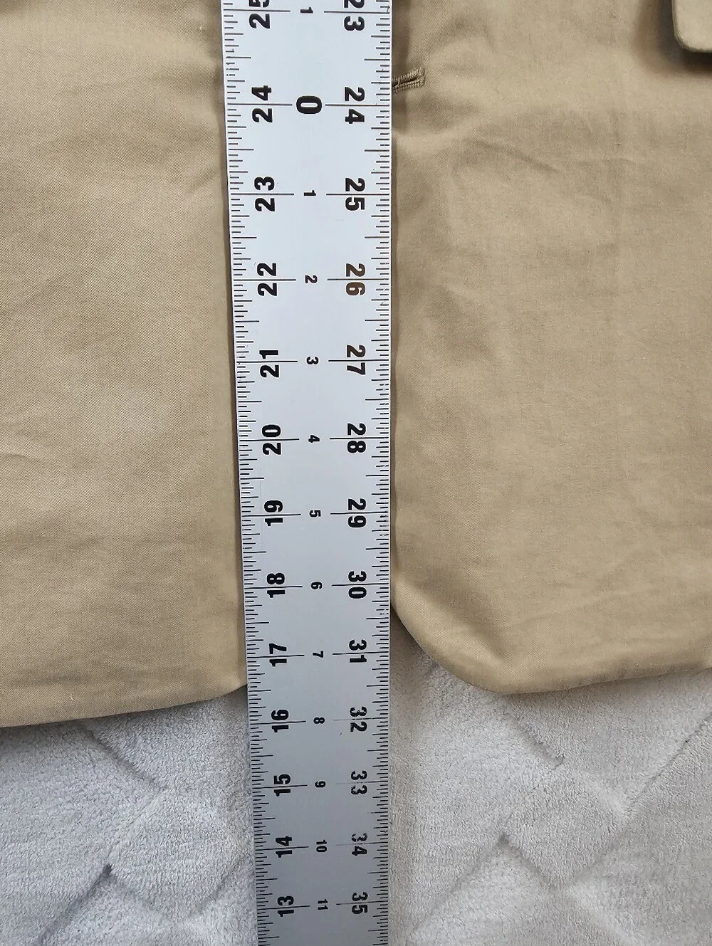 J. Crew item used